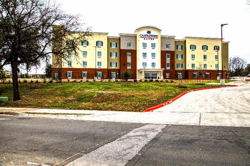 Candlewood Suites - Austin North, An Ihg Hotel Exterior photo